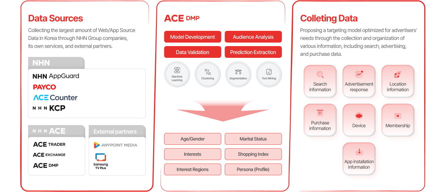 All-in-One Programmatic Ecosystem, NHN ACE